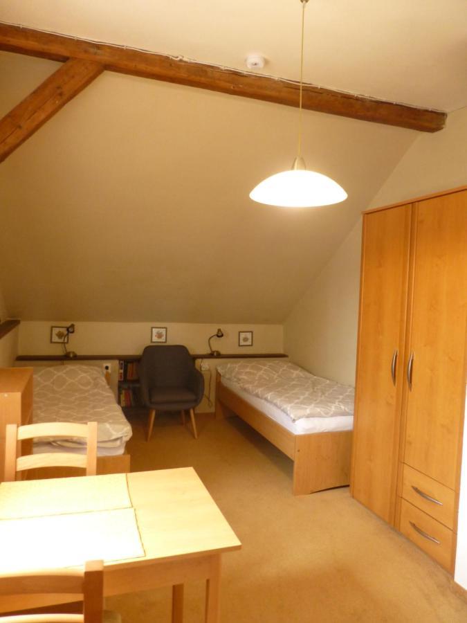 U Votapku Apartment โนเวฮูเต ภายนอก รูปภาพ