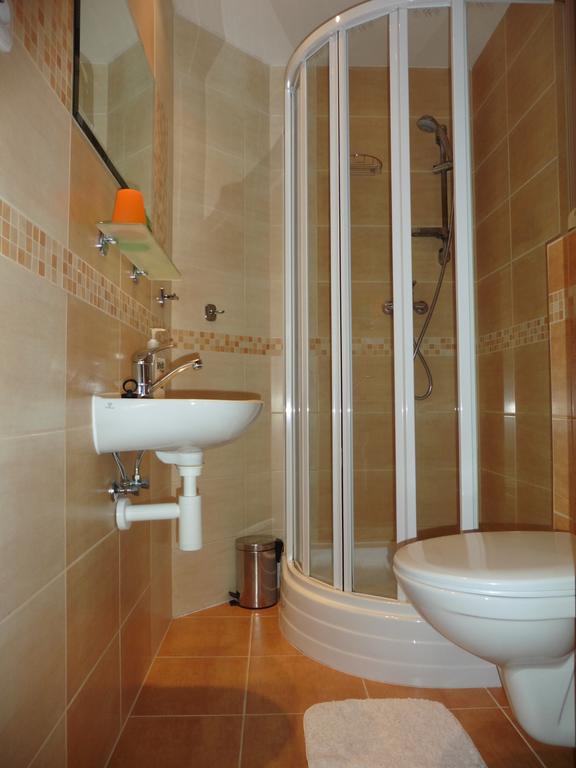 U Votapku Apartment โนเวฮูเต ภายนอก รูปภาพ