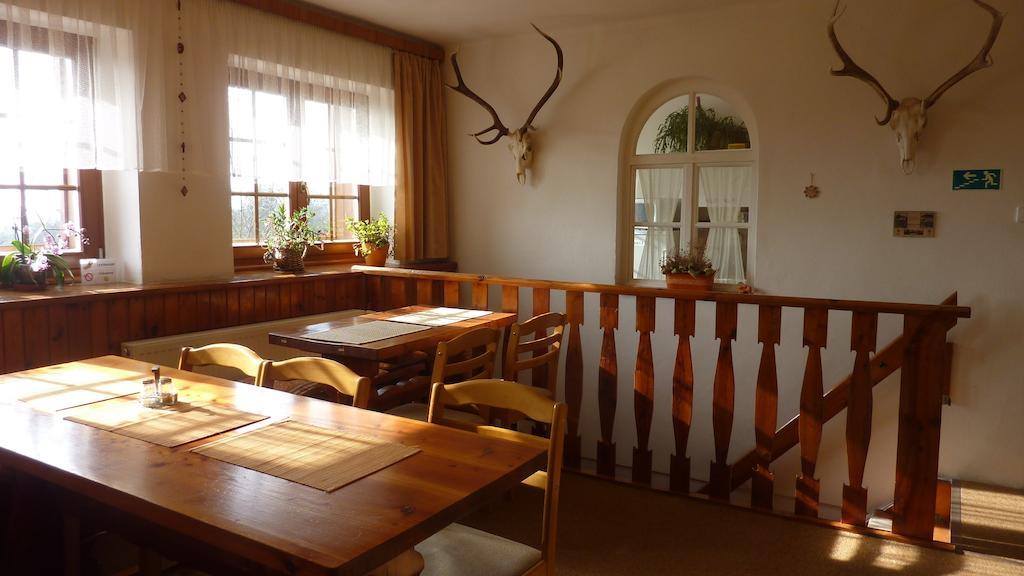 U Votapku Apartment โนเวฮูเต ภายนอก รูปภาพ