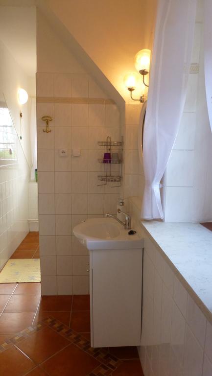 U Votapku Apartment โนเวฮูเต ภายนอก รูปภาพ